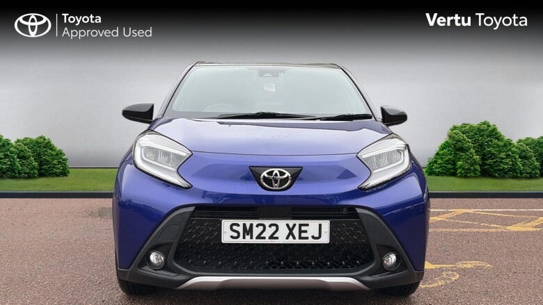 Toyota Aygo X 1.0 VVT-i Exclusive 5dr Auto Petrol Hatchback